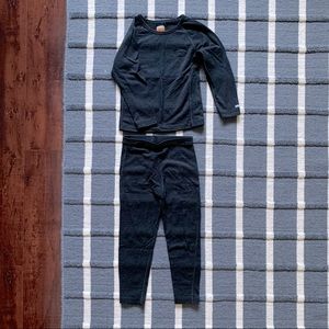 Icebreaker bodyfit 200. Toddler size 3/4.